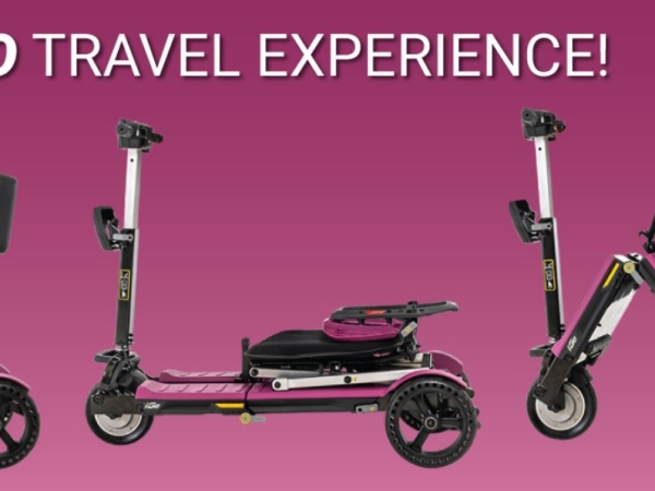 International Travel Tips With a Mobility Scooter